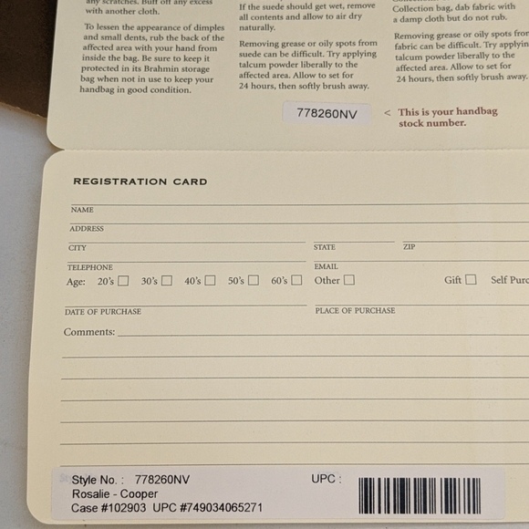 Brahmin - Picture 7 of 8